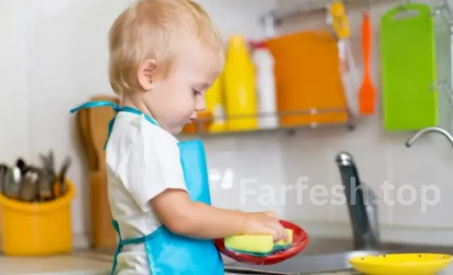 7 طرق لتجعل طفلك قويا ومستقلاً Make Your Child Independent