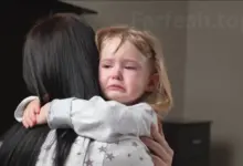 أفضل طريقة للتواصل مع طفل يعاني من الألم