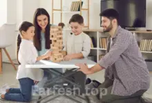 حسني سلوك طفلك بألعاب تملكينها بالفعل Kid’s Behavior With Games-Farfesh.top