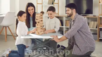 حسني سلوك طفلك بألعاب تملكينها بالفعل Kid’s Behavior With Games-Farfesh.top