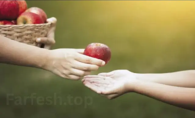 علم اطفالك ثقافة العطاء