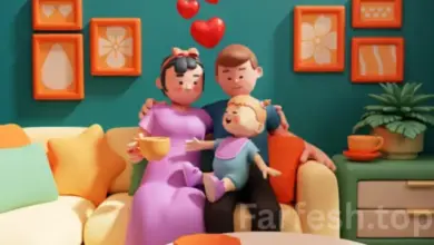 كيف تبني علاقات قوية مع أطفالك؟