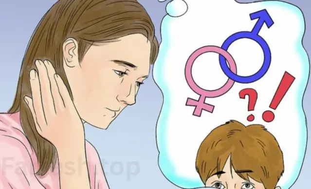 لماذا لا تريد التحدث (عن الجنس)؟
