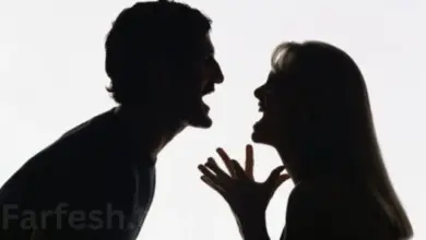 ماذا تفعلين عندما يغضب الرجل؟
