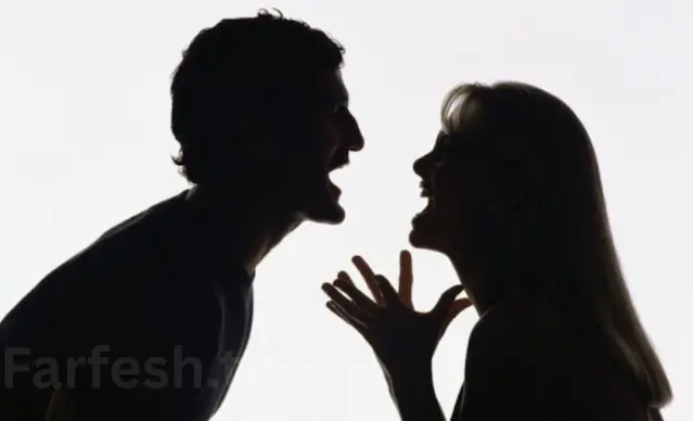 ماذا تفعلين عندما يغضب الرجل؟